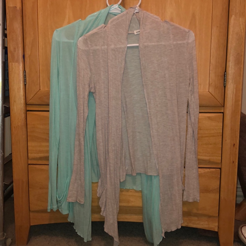cardigans